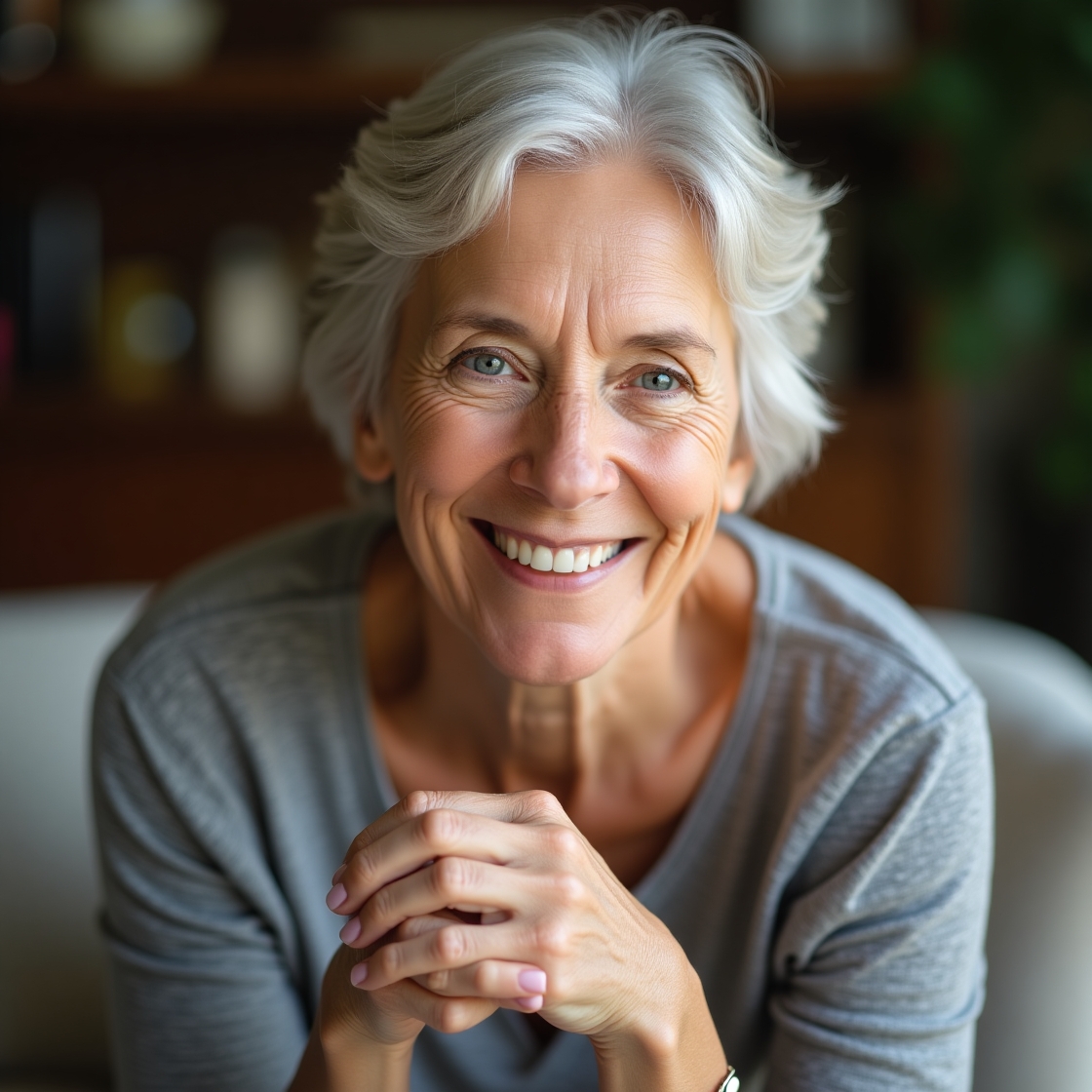 Founder portrait